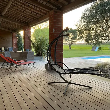 Familial « Le Ribet » * Saint-Étienne-de-Tulmont