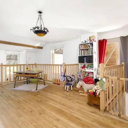 Familial « Le Ribet » * Saint-Étienne-de-Tulmont