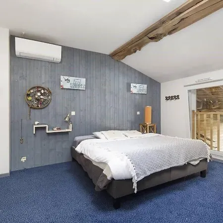 Familial « Le Ribet » Saint-Étienne-de-Tulmont