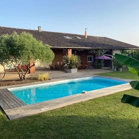 Villa Familial « Le Ribet »