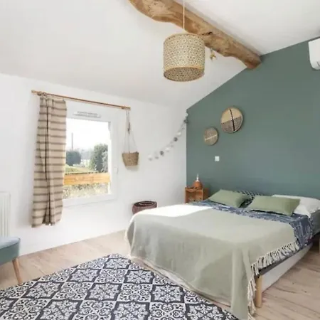 Familial « Le Ribet » Villa *