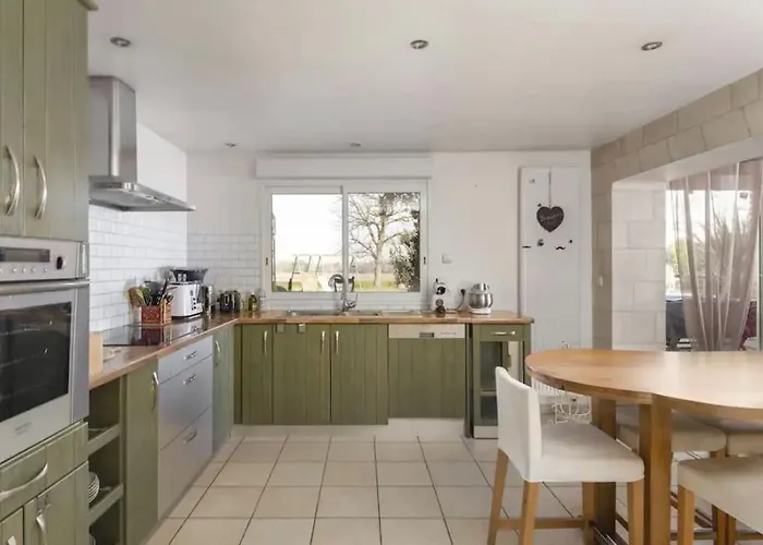 Villa Familial « Le Ribet » Saint-Étienne-de-Tulmont