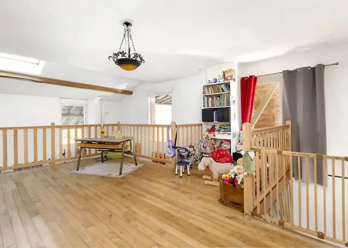 Familial « Le Ribet » * Saint-Étienne-de-Tulmont