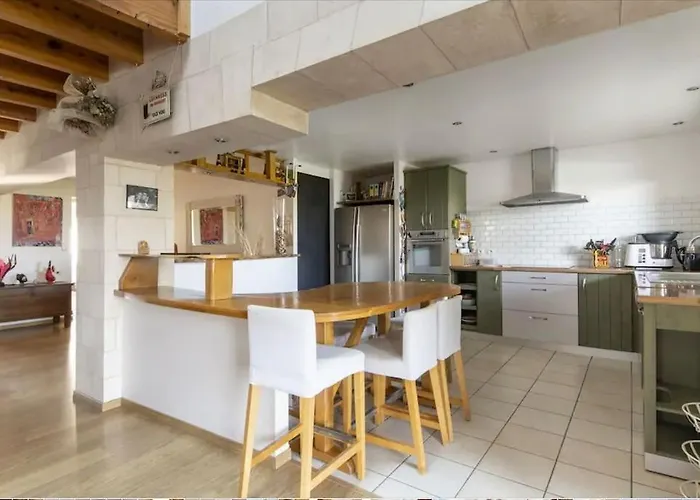 Villa Familial « Le Ribet » *