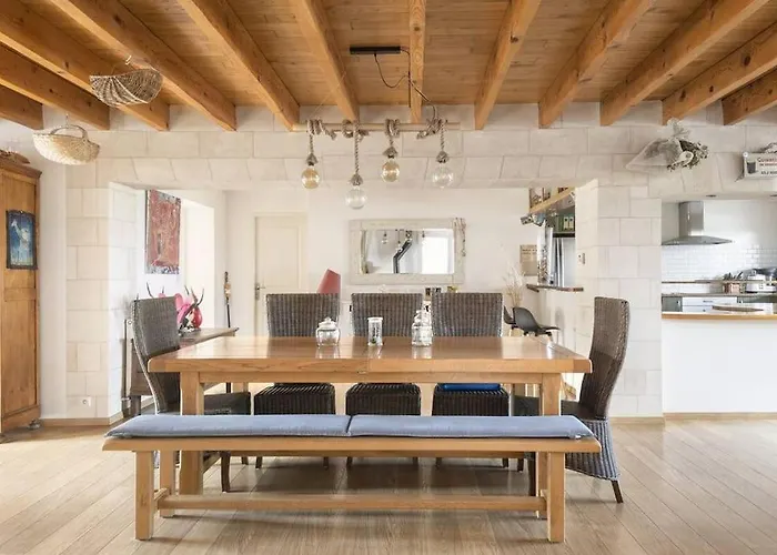 Villa Familial « Le Ribet » *