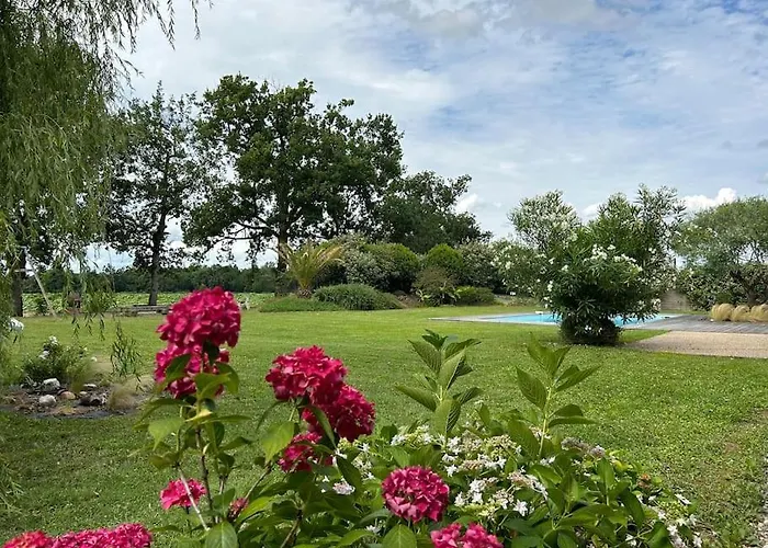 Familial « Le Ribet » Saint-Étienne-de-Tulmont