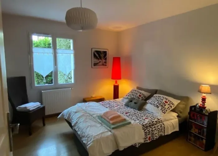 Familial « Le Ribet » Villa Saint-Étienne-de-Tulmont