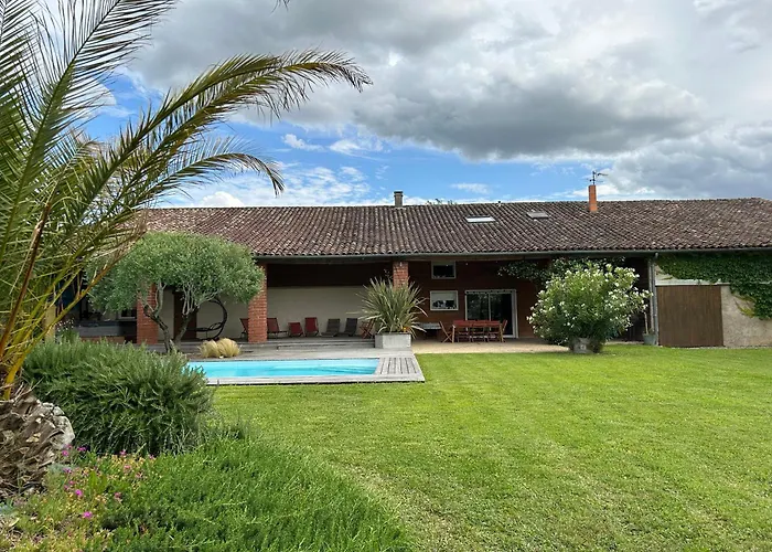 Familial « Le Ribet » * Saint-Étienne-de-Tulmont